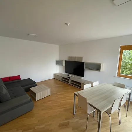 Apartment Luxury 3-room Large Maribor Pohorje Hočko Pohorje