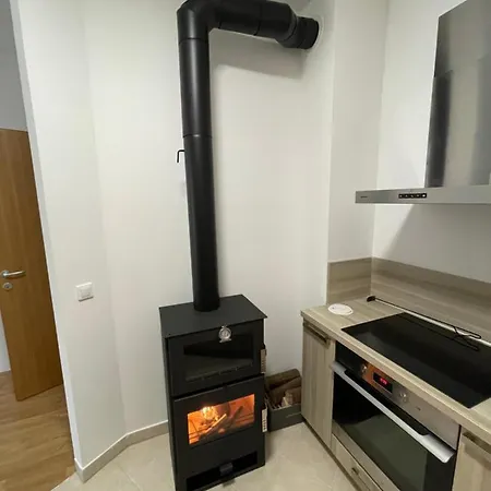 Luxury 3-room Large Maribor Pohorje Apartmán