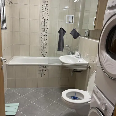 Apartmán Luxury 3-room Large Maribor Pohorje Hočko Pohorje