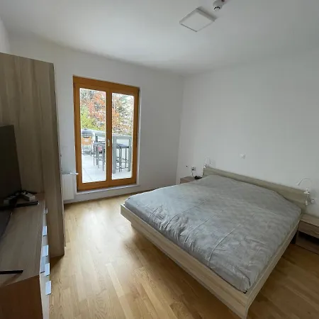 Apartment Luxury 3-room Large Maribor Pohorje Hočko Pohorje