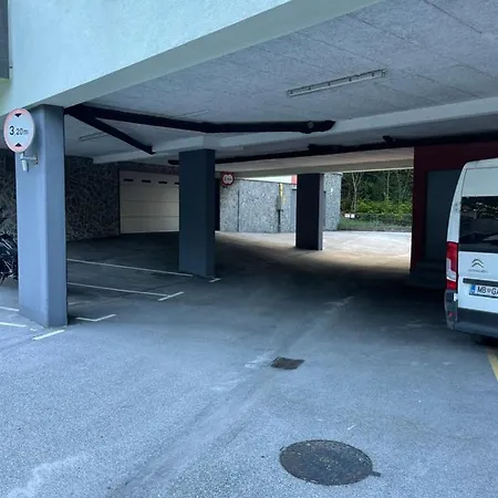 Luxury 3-room Large Maribor Pohorje Apartmán *