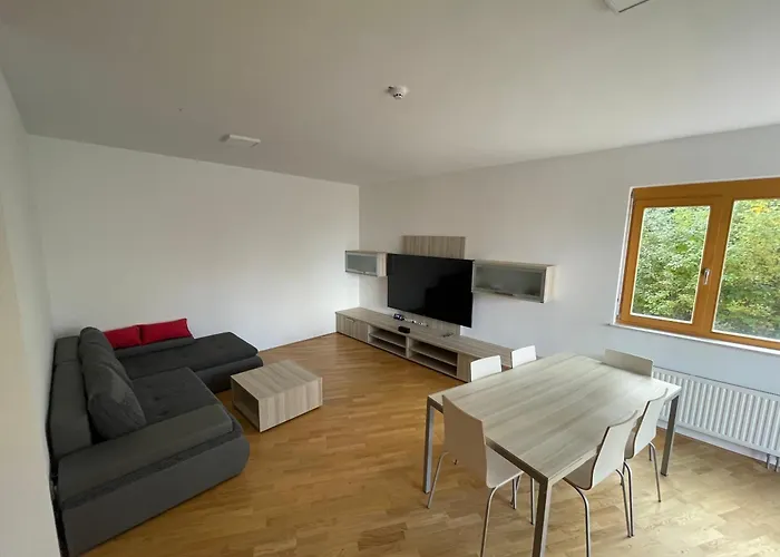 Apartmán Luxury 3-room Large Maribor Pohorje Hočko Pohorje