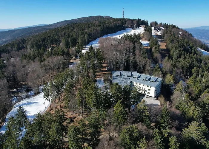 Luxury 3-room Large Maribor Pohorje Apartmán