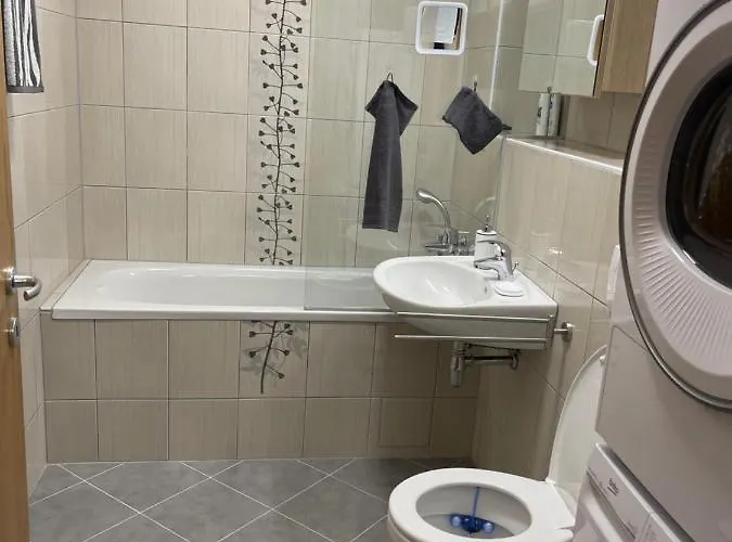 アパート Luxury 3-room Large Maribor Pohorje ホコ・ポホリェ