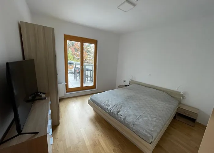 Apartmán Luxury 3-room Large Maribor Pohorje Hočko Pohorje