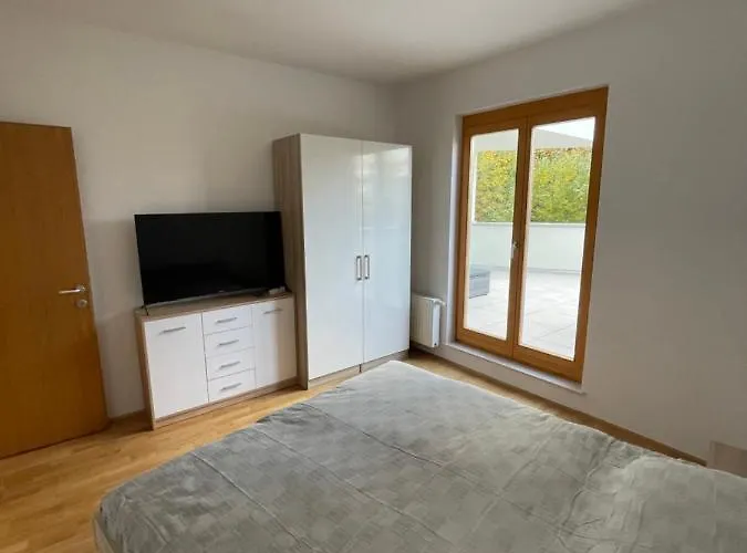 Apartment Luxury 3-room Large Maribor Pohorje *