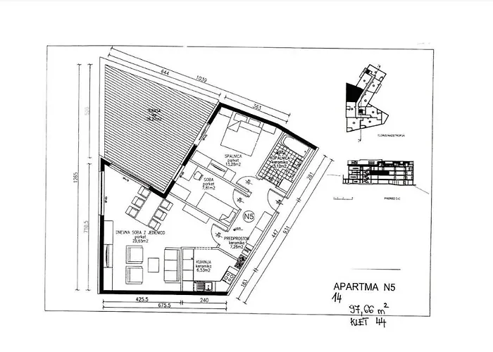 Luxury 3-room Large Maribor Pohorje