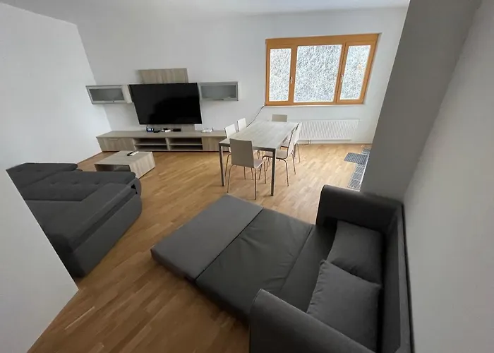 Luxury 3-room Large Maribor Pohorje Apartmán *