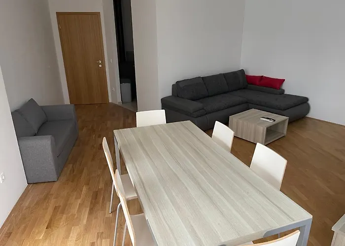 Luxury 3-room Large Maribor Pohorje Apartmán *