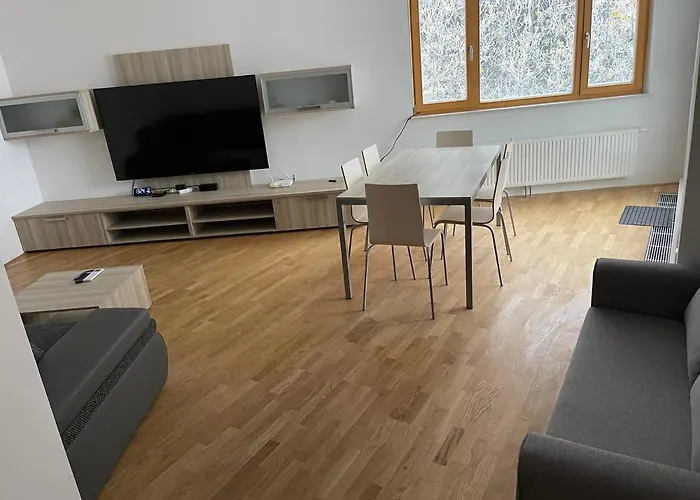 Luxury 3-room Large Maribor Pohorje *
