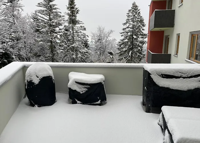 Luxury 3-room Large Maribor Pohorje *