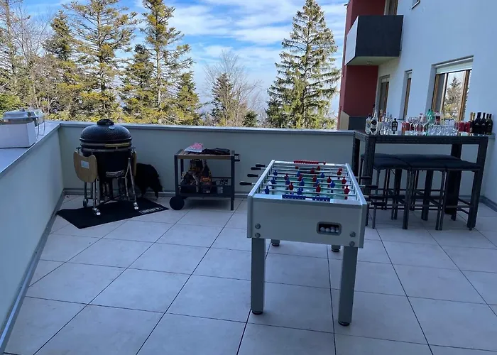 Luxury 3-room Large Maribor Pohorje アパート